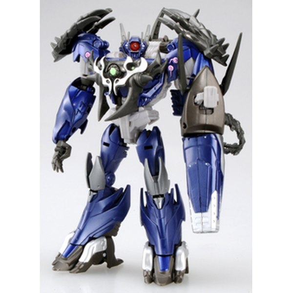 Official Images Transformers Go! Beast Hunters Line For Japan Color Changes Confirmed  (1 of 21)